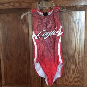 Water polo suit- Eagle design